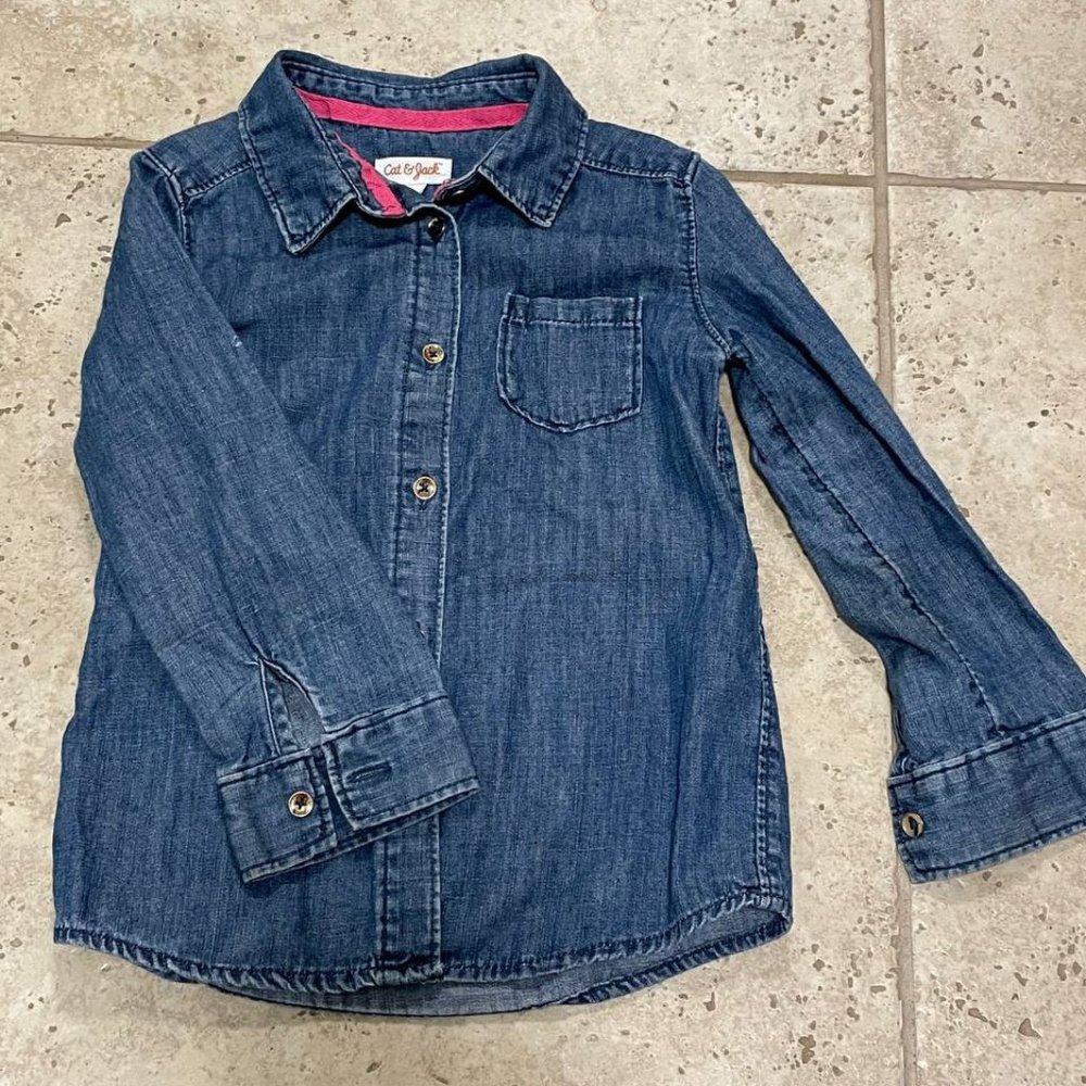 Jeans Jacket